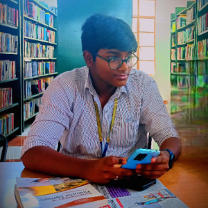Malathi Varaprasad