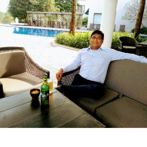 Manavendrav Deshpande