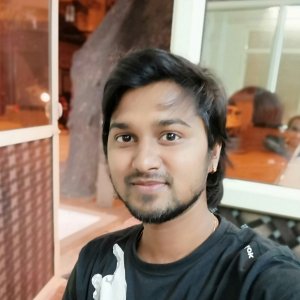Mandar Kharé