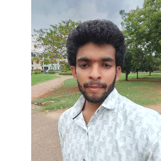 Manideep Reddy