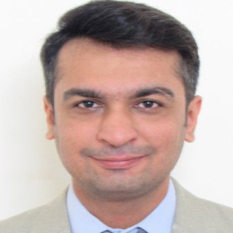 Manisesh Joshi