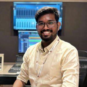 Manish Prasad
