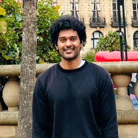 Manish Tiruparambu