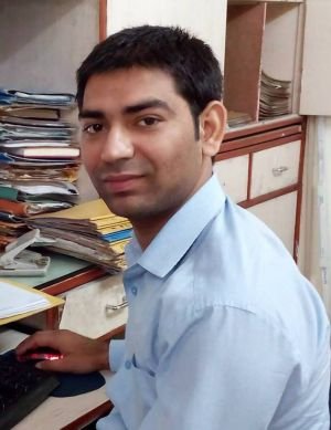 Manisit Deshpande