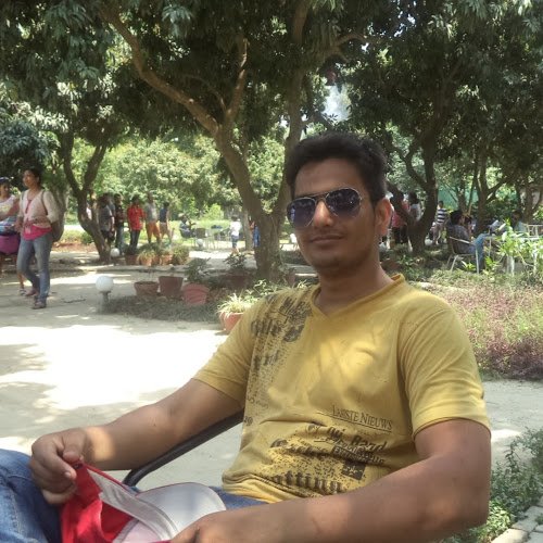 Manisit PandeyProfile Image