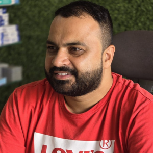 Manjindeav Kulkarni