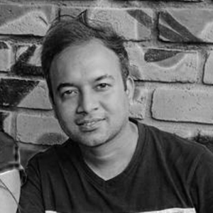 Manoesh ChauhanProfile Image