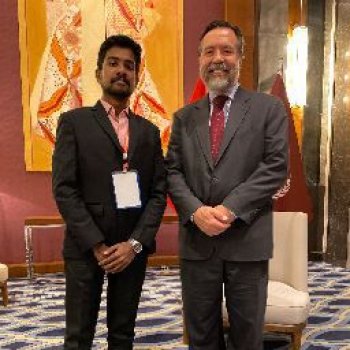 Manoj Aravindhan