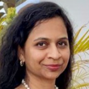 Maryanan Nair