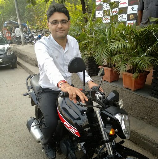 Mayanav Pandey