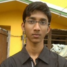 Mayukesh Tiwari