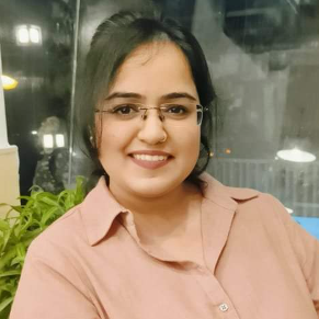 Meghali GhoshProfile Image