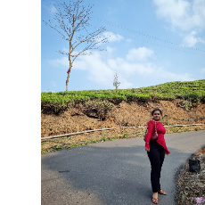 Meghna Sinha Roy