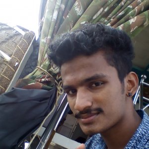 Midhuesh Nair