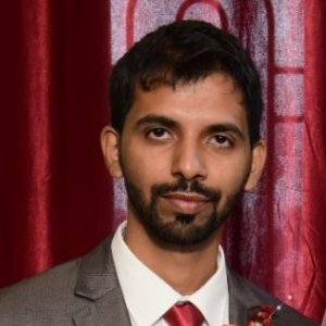 Miltoesh Nair