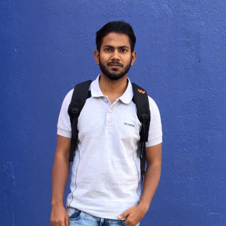 Miraesh Shaikh
