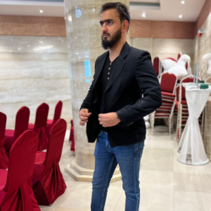Mohammad Suleiman