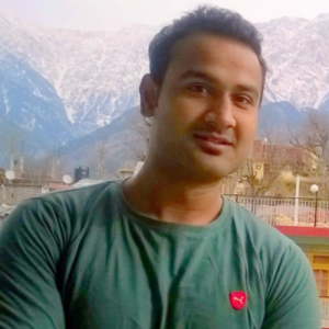 Mohan Tiwari