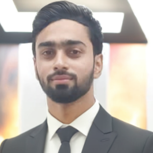 Mohsin Sayeed Siddiqi