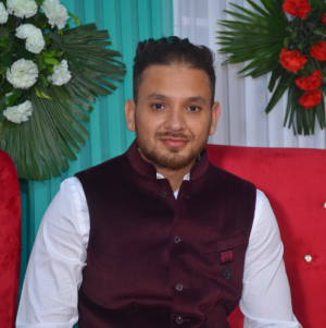 Monisesh Joshi