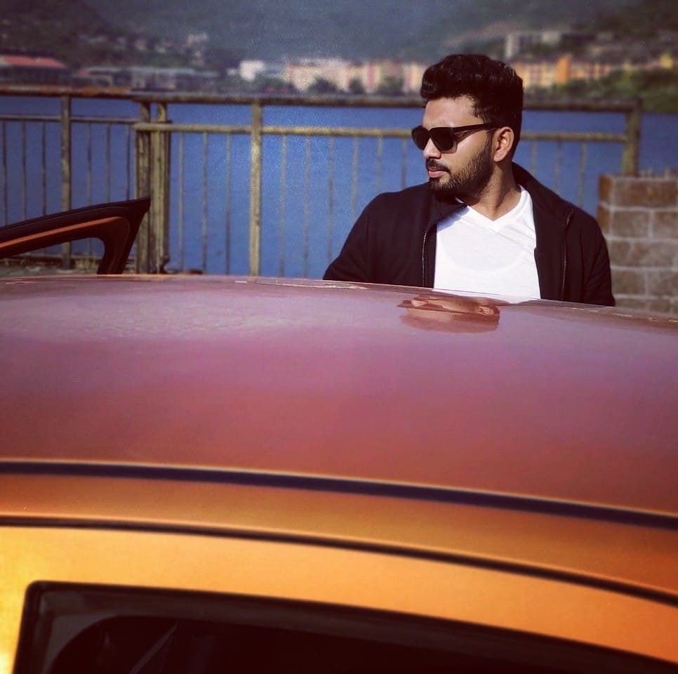 Mouryav Bansal