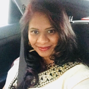 Mridula D'Souza