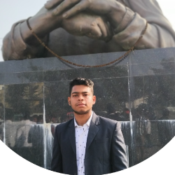 Mrinmaan Tiwari