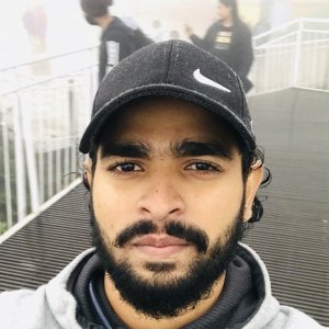 Muhammeesh Pandey