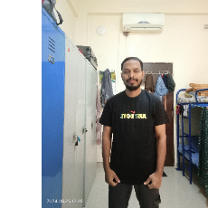 Mujahideeesh Sharma