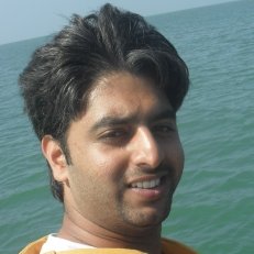 Murtuzav Deshpande
