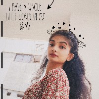 Muskaan Trivedi