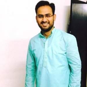 Nagendresh Trivedi