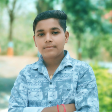 Naitik Jayesh Machhi