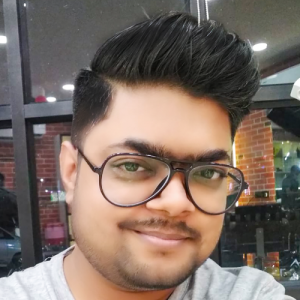 Nakshatrav Kulkarni