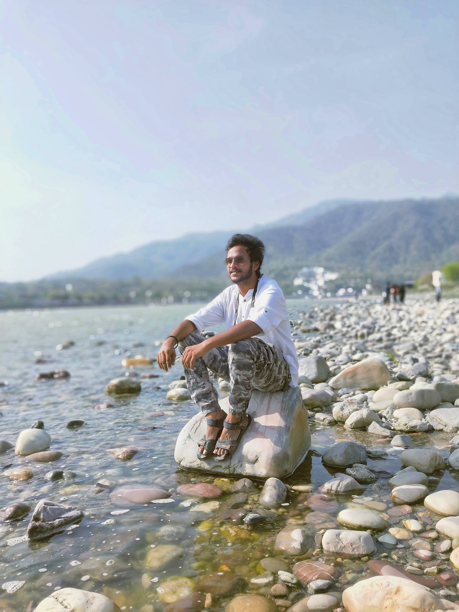 Nakuesh Mishra