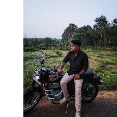 Nandit M Vasu