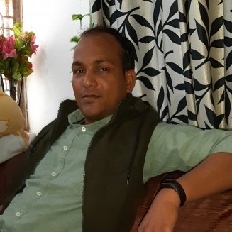Nandkishoav Pawar