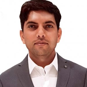 Narendeesh Kulkarni