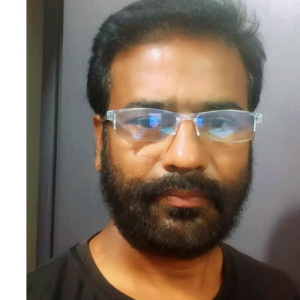 Nataraju Parvathapu