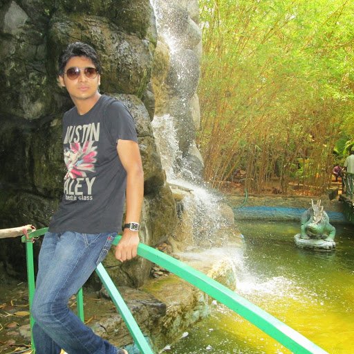 Naveeit Iyer