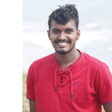 Naveen Prakash Reddy