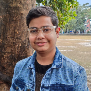 Nayandeeit Verma
