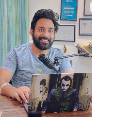 Neeraan JoshiProfile Image