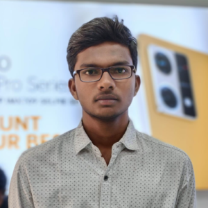 Nelluripraveeesh Pandey