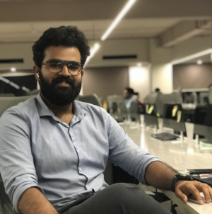 Nihaesh Reddy