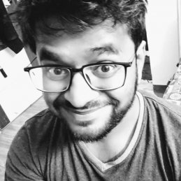 Nikesesh Goyal