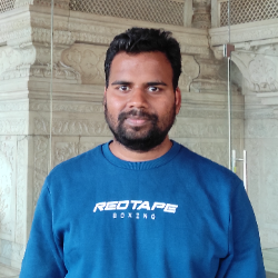 Nikesesh KulkarniProfile Image