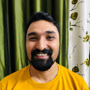 Nikesit Deshpande
