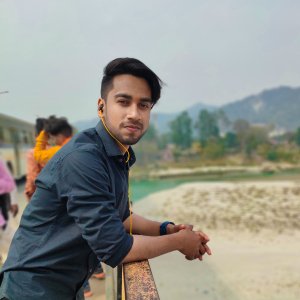 Nikhian Chauhan
