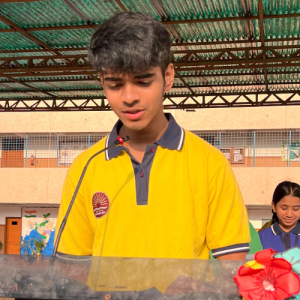 Nikhil Das